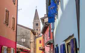 Caorle: ein schönes kleines Städchen zum Bummeln - Foto: Bethel Fath